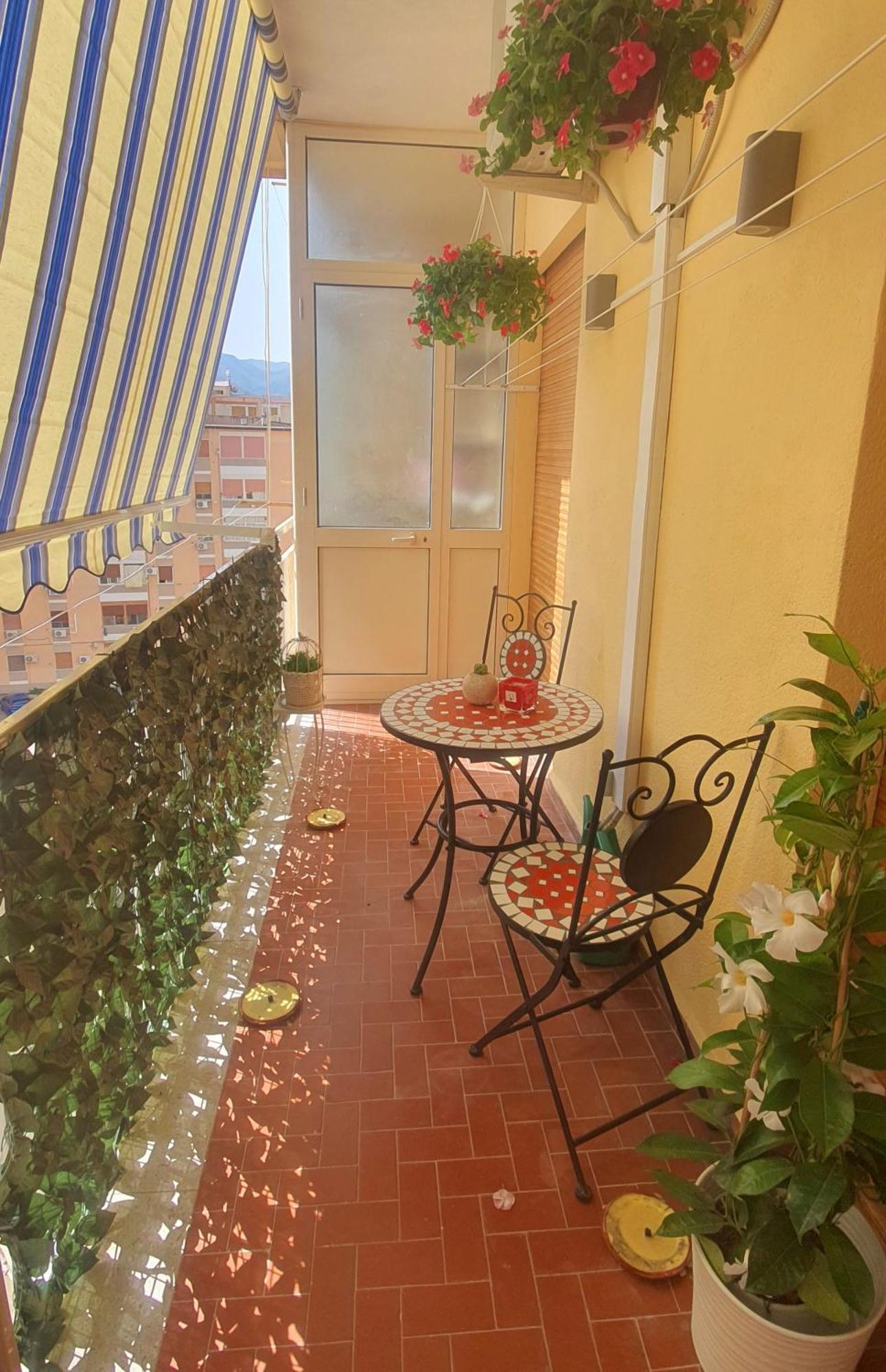 Rosa Apartament Palermo Kültér fotó