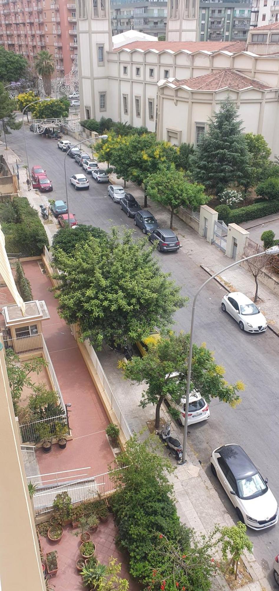 Rosa Apartament Palermo Kültér fotó