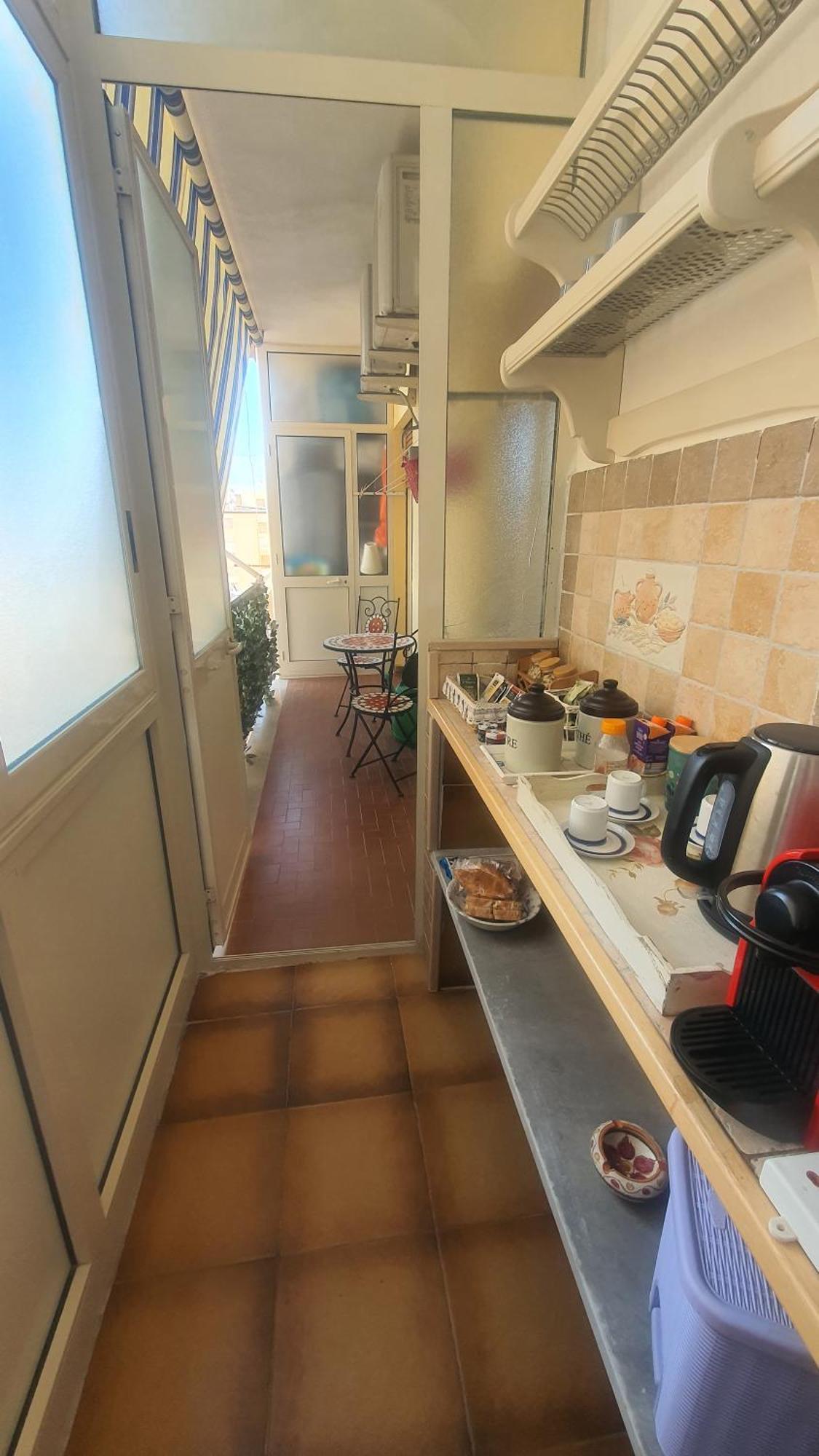 Rosa Apartament Palermo Kültér fotó